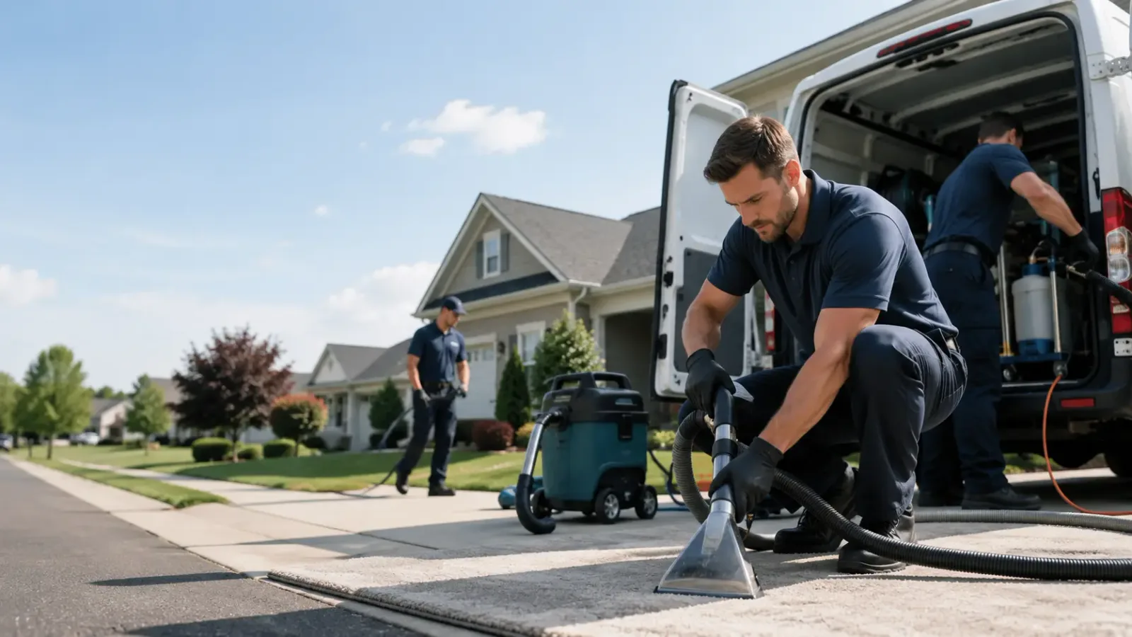 Pet Odor Removal service in Champlain, VA